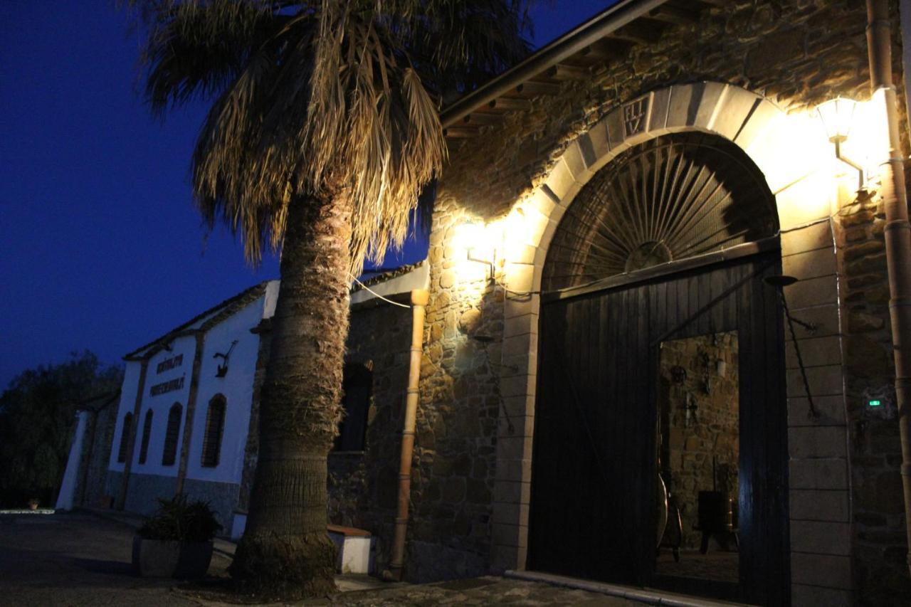 Ponte Calatrasi Agriturismo Roccamena Buitenkant foto