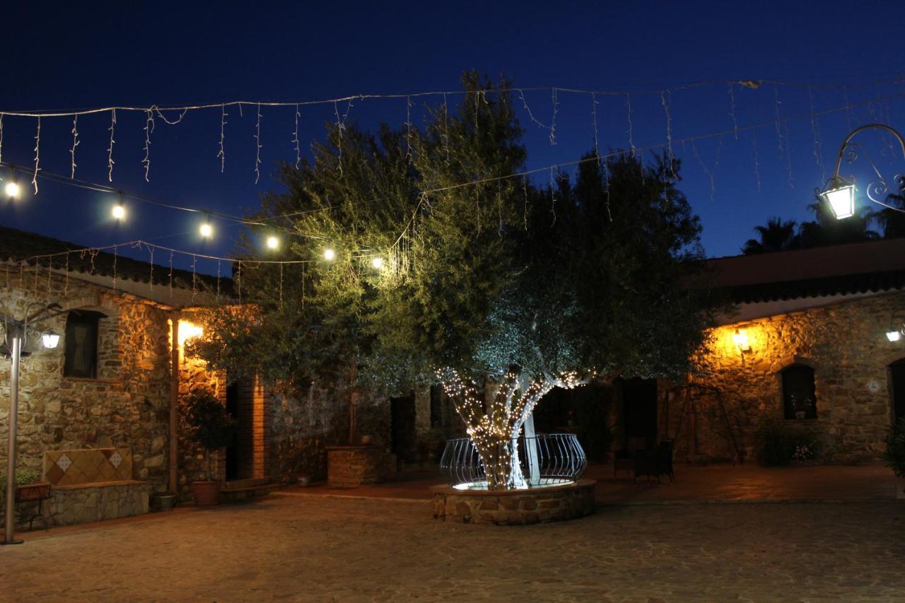 Ponte Calatrasi Agriturismo Roccamena Buitenkant foto